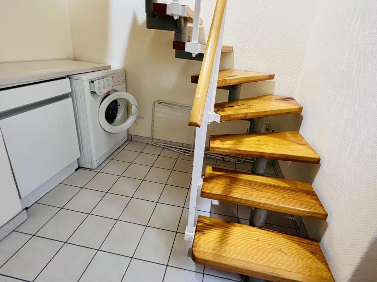 Blaue Tulpe, Balkon Mit Traumblick Apartment Росток Екстериор снимка